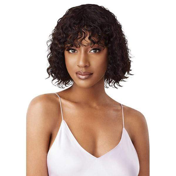 Outre 100% Human Hair MyTresses Purple Label Full Wig - SHARYN - Clearance - Image 2