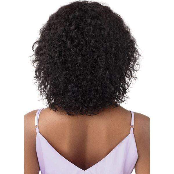 Outre 100% Human Hair MyTresses Purple Label Full Wig WET & WAVY - DEEP BOB - Image 5