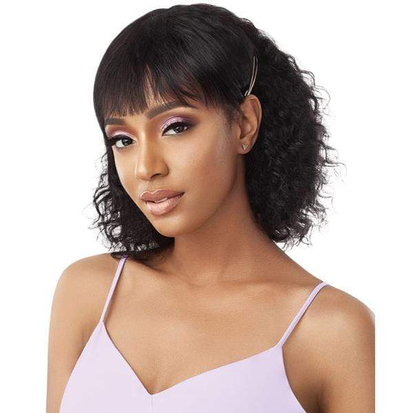Outre 100% Human Hair MyTresses Purple Label Full Wig WET & WAVY - JERRY BOB - Image 2