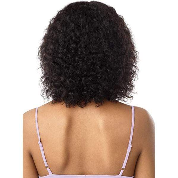 Outre 100% Human Hair MyTresses Purple Label Full Wig WET & WAVY - JERRY BOB - Image 5