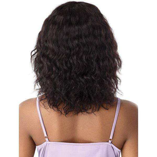 Outre 100% Human Hair MyTresses Purple Label Full Wig WET & WAVY - LOOSE DEEP BOB - Image 5