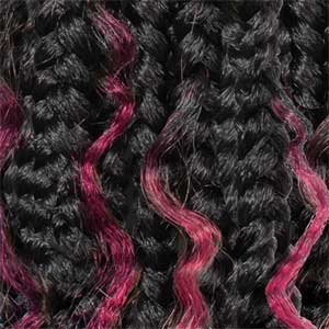 Outre 13x4 HD Pre-Braided Lace Front Wig - BOHO BOX BRAID 30" - Image 10