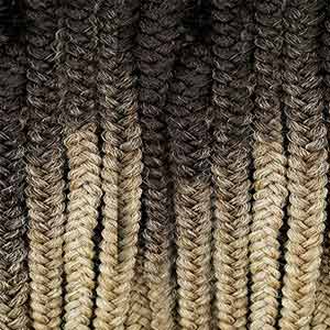 Outre 4x4 HD Pre-Braided Lace Front Wig - MIDDLE PART FRENCH CURL BOX BRAIDS 26" - Image 12