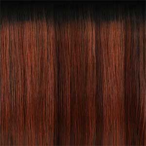 Outre Airtied Human Hair Blend Glueless 13X6 HD Lace Front Wig - HHB DOMINICAN CURLY 22" - Image 15