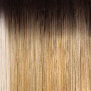 Outre Airtied Human Hair Blend Glueless 13X6 HD Lace Front Wig - HHB PERM YAKI 26" - Image 15