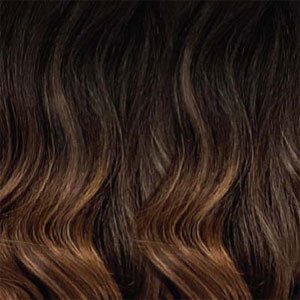 Outre Airtied Human Hair Blend Glueless 13X6 HD Lace Front Wig - HHB SLEEK YAKI 20" - Image 17