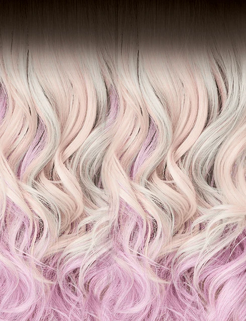 Outre Airtied Human Hair Blend Glueless 13X4 HD Lace Front Wig - HHB SOFT CURLS 18" - Image 19