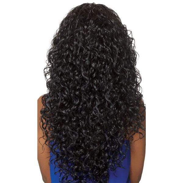 Outre Quick Weave Synthetic Half Wig - AMBER 26" - Image 3