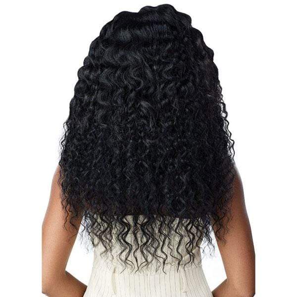 Outre Big Beautiful Hair HH Blend Clip In 9 Pcs - PERUVIAN WAVE 18" - Image 4