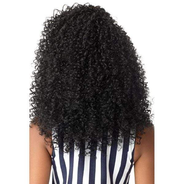 Outre Big Beautiful Hair Synthetic Half Wig 3C - MOONLIGHT MAVEN - Image 3
