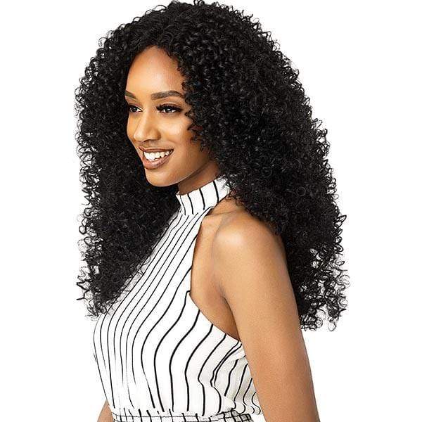 Outre Big Beautiful Hair Synthetic Lace Front Wig - 3A BOMBSHELL BOUNCE - Image 2