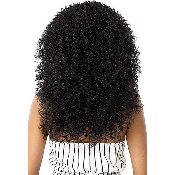 Outre Big Beautiful Hair Synthetic Lace Front Wig - 3A BOMBSHELL BOUNCE - Image 3