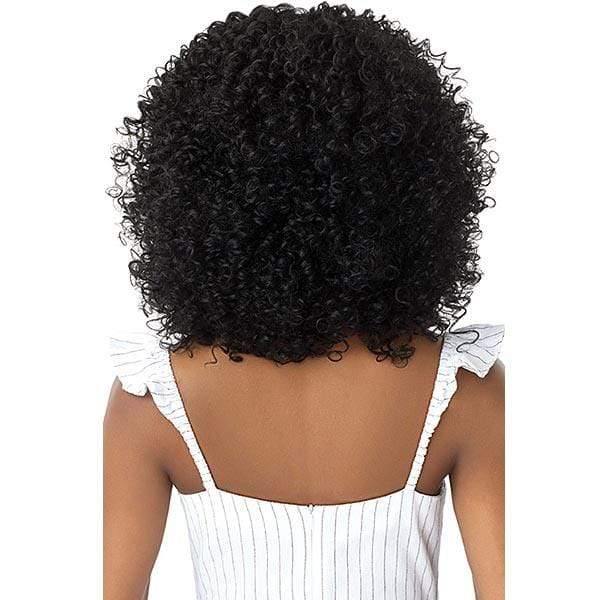 Outre Big Beautiful Hair Synthetic Lace Front Wig - 3B RHYTHM RINGLETS - Image 3