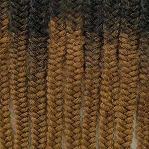 Outre Big Beautiful HH Blend Leave Out U Part Wig - AFRO CURLS 16" - Image 10