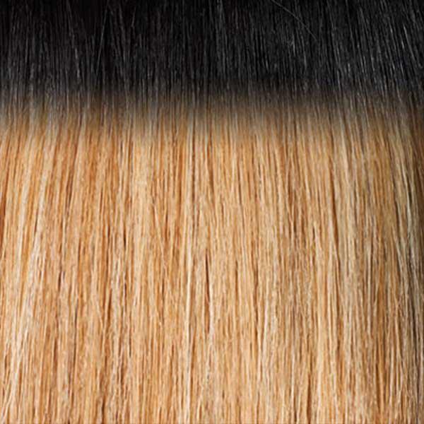Outre Blunt Cut Curly Swiss Lace I-Part Lace Front Wig - AUBREE - (C) - Image 7