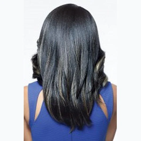 Outre Quick Weave Complete Cap Synthetic Wig - BRENDA - Image 4