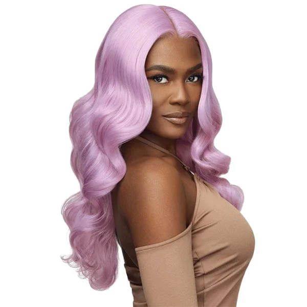 Outre Color Bomb Lace Front Wig - ALECIA - Image 5