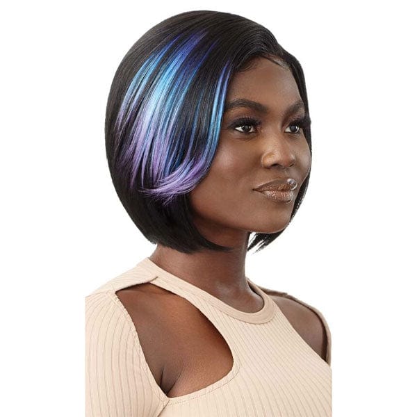 Outre Color Bomb Lace Front Wig - BETTINA - Image 6