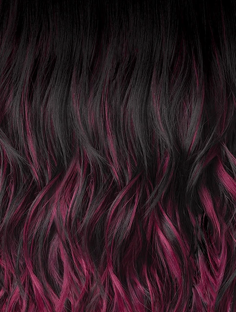 Outre Color Bomb Lace Front Wig - CB 101 - Image 16