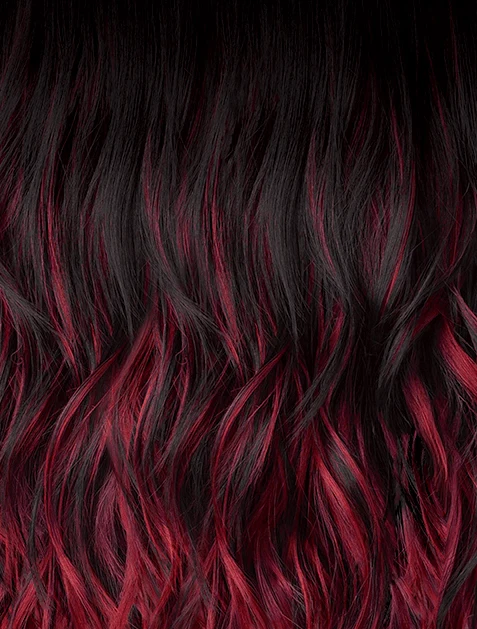 Outre Color Bomb Lace Front Wig - CB 101 - Image 17