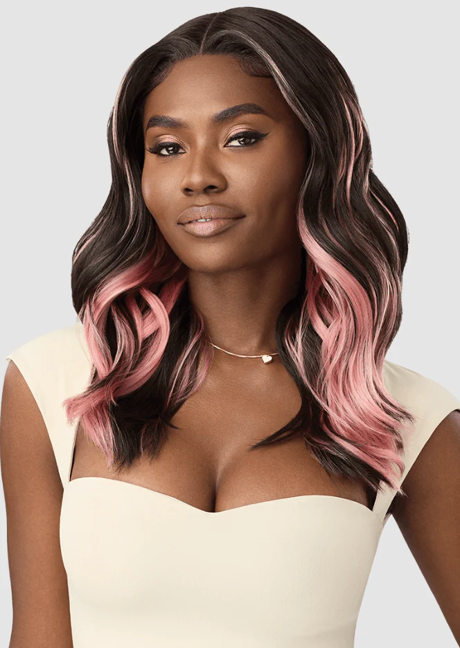 Outre Color Bomb Lace Front Wig - CB 101 - Image 2