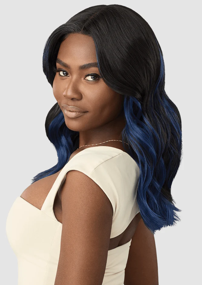 Outre Color Bomb Lace Front Wig - CB 101 - Image 3