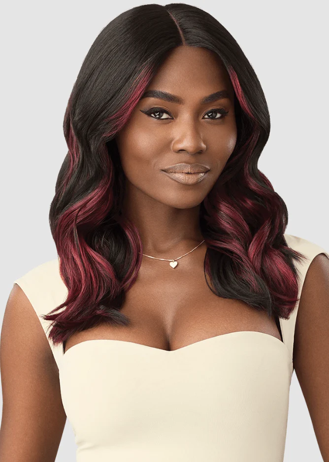 Outre Color Bomb Lace Front Wig - CB 101 - Image 5