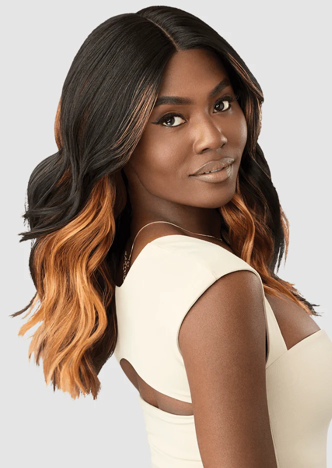 Outre Color Bomb Lace Front Wig - CB 101 - Image 6