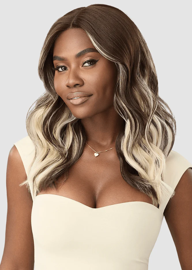 Outre Color Bomb Lace Front Wig - CB 101 - Image 7