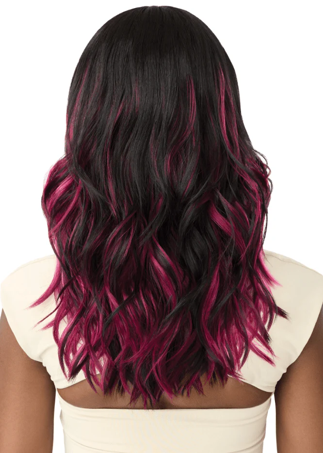 Outre Color Bomb Lace Front Wig - CB 101 - Image 9