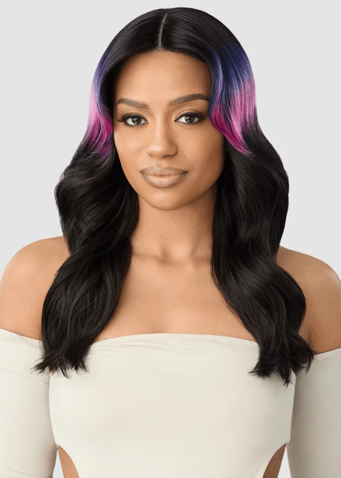Outre Color Bomb Lace Front Wig - CB 102 - Image 2