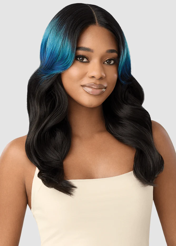 Outre Color Bomb Lace Front Wig - CB 102 - Image 3