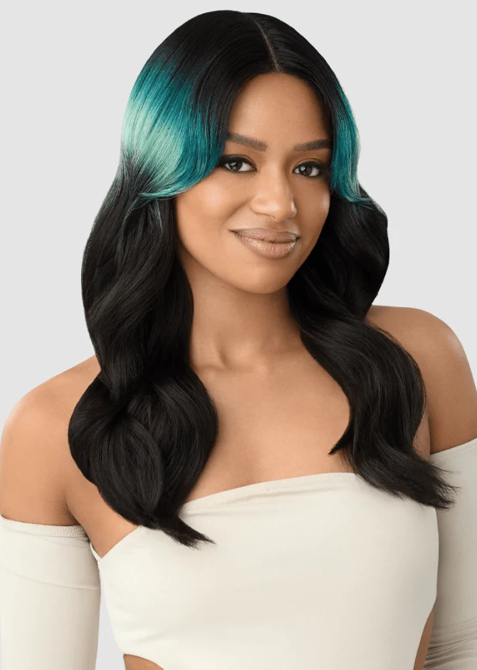 Outre Color Bomb Lace Front Wig - CB 102 - Image 4