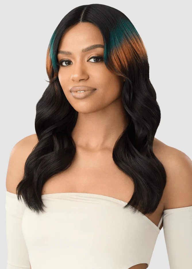 Outre Color Bomb Lace Front Wig - CB 102 - Image 6