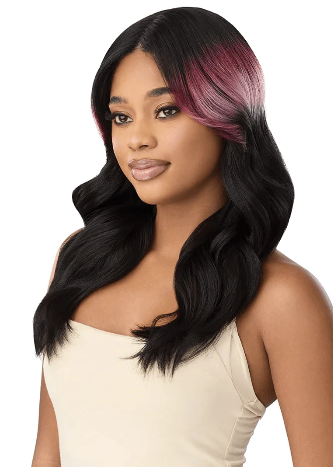 Outre Color Bomb Lace Front Wig - CB 102 - Image 7
