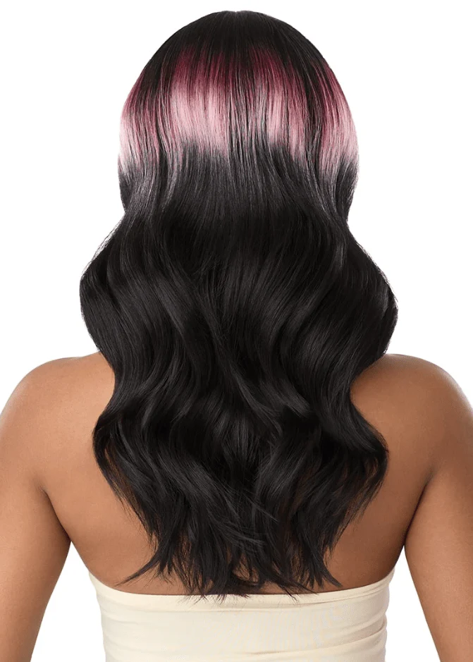 Outre Color Bomb Lace Front Wig - CB 102 - Image 8