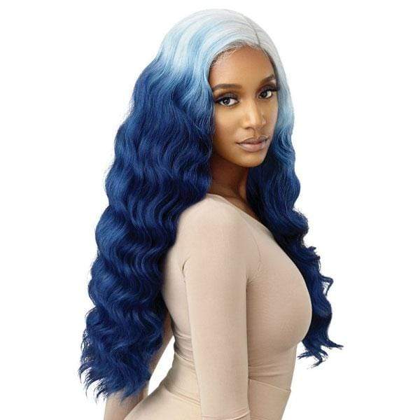 Outre Color Bomb Lace Front Wig - CELESTINE - Image 2