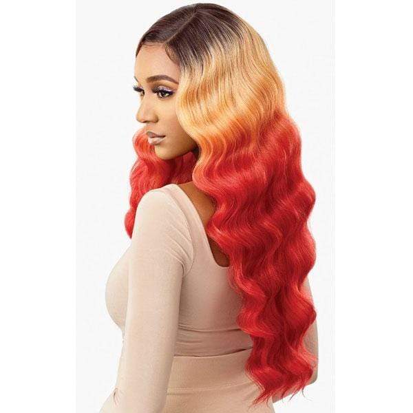 Outre Color Bomb Lace Front Wig - CELESTINE - Image 3