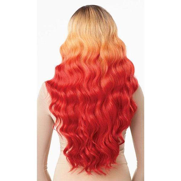 Outre Color Bomb Lace Front Wig - CELESTINE - Image 5