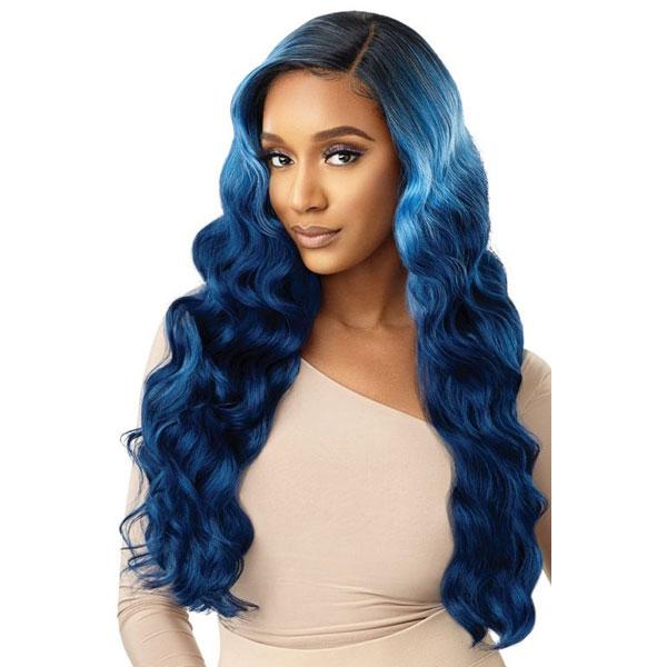 Outre Color Bomb Lace Front Wig - CELESTINE - Image 8