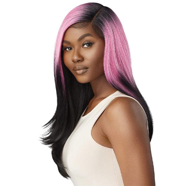 Outre Color Bomb Lace Front Wig - CELINA - Image 13