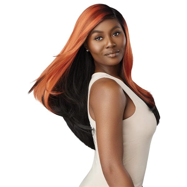 Outre Color Bomb Lace Front Wig - CELINA - Image 14
