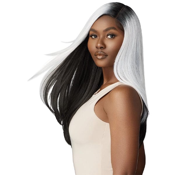 Outre Color Bomb Lace Front Wig - CELINA - Image 16