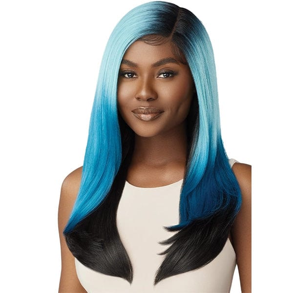 Outre Color Bomb Lace Front Wig - CELINA - Image 2