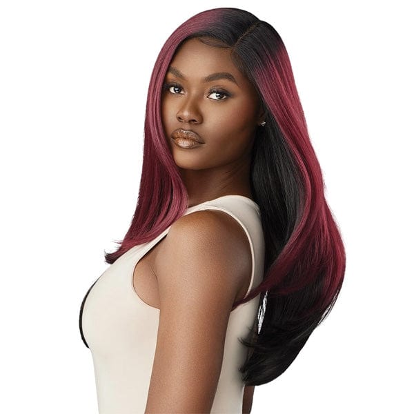 Outre Color Bomb Lace Front Wig - CELINA - Image 4