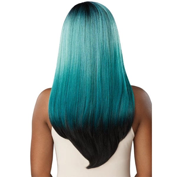 Outre Color Bomb Lace Front Wig - CELINA - Image 7