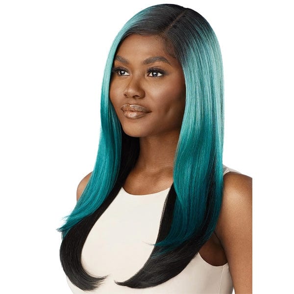 Outre Color Bomb Lace Front Wig - CELINA - Image 8