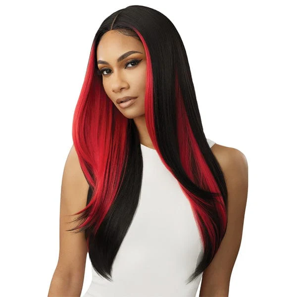 Outre Color Bomb Lace Front Wig - CHANDICE - Image 2
