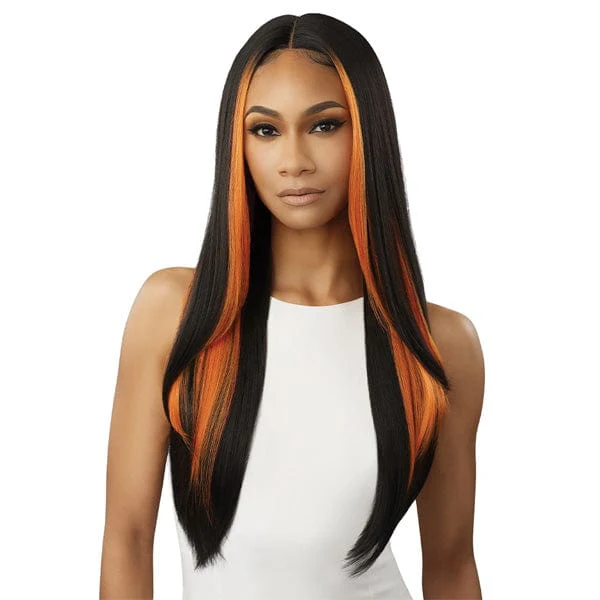 Outre Color Bomb Lace Front Wig - CHANDICE - Image 3