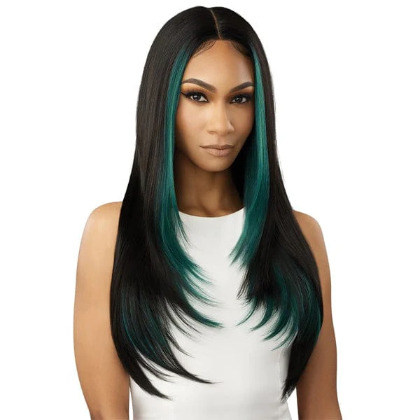 Outre Color Bomb Lace Front Wig - CHANDICE - Image 4